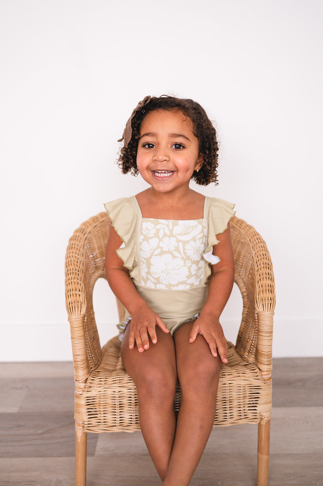 Sage Mini Swim Suit