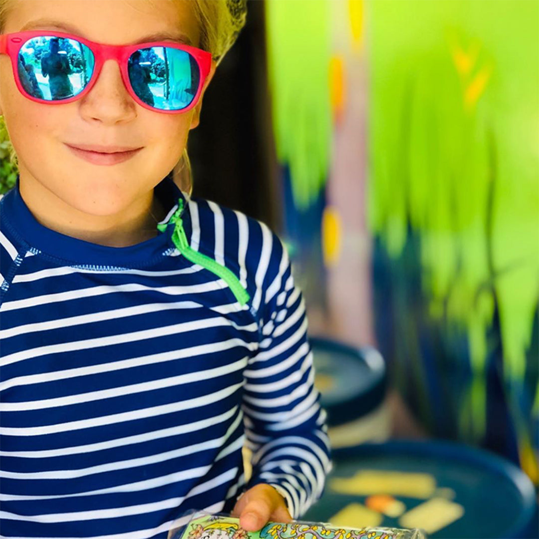 Kelly Kapowski Shades | Junior - Little Joy Co.