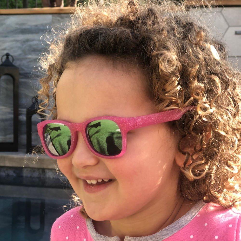 Kelly Kapowski Shades | Toddler - Little Joy Co.