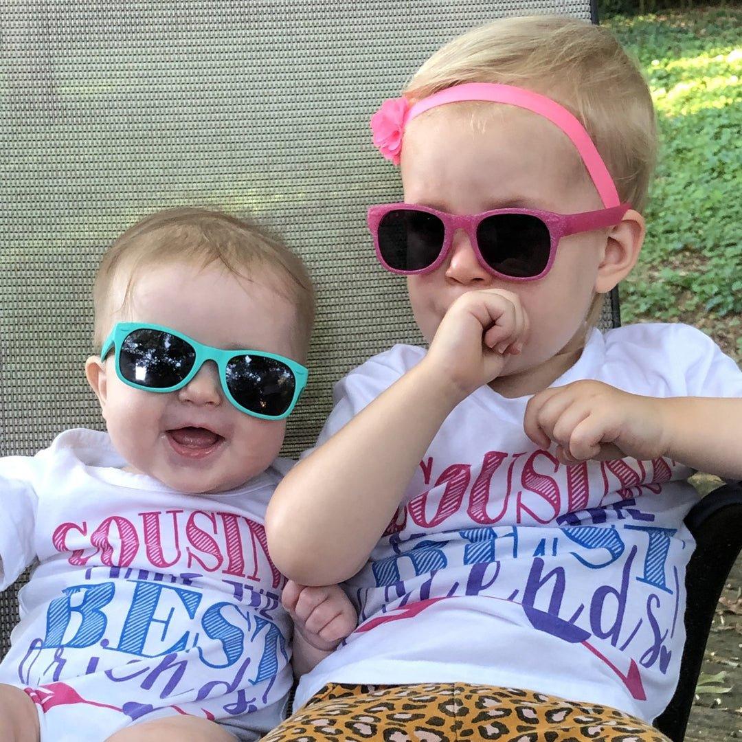 Kelly Kapowski Shades | Toddler - Little Joy Co.