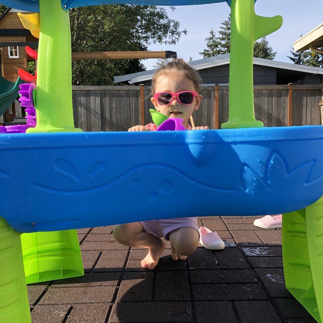 Kelly Kapowski Shades | Toddler - Little Joy Co.