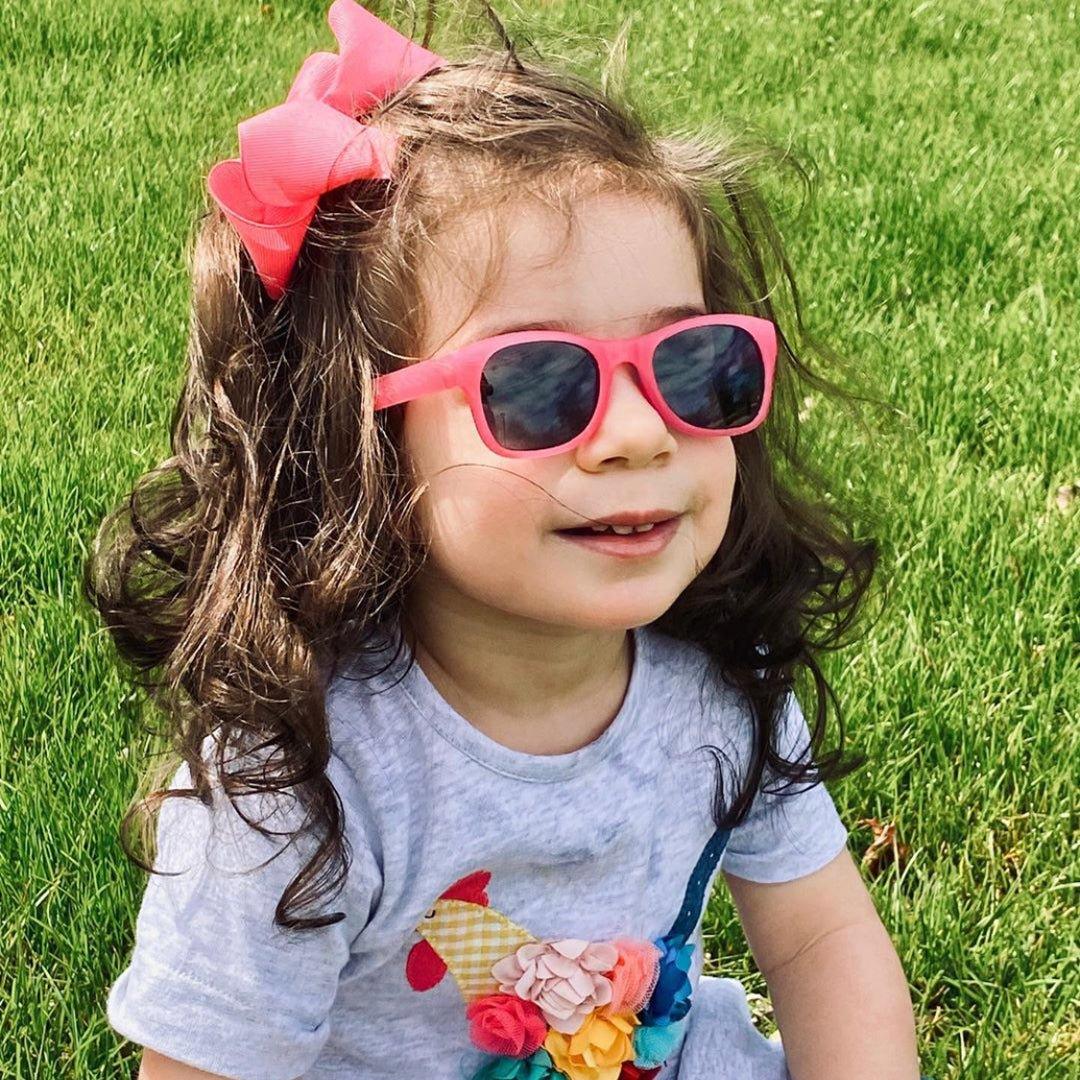 Kelly Kapowski Shades | Toddler - Little Joy Co.