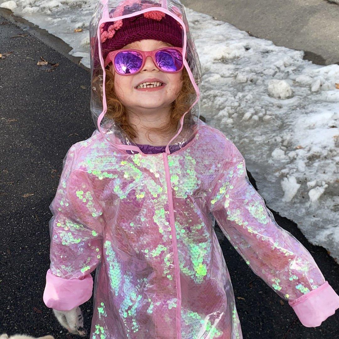 Kelly Kapowski Shades | Toddler - Little Joy Co.