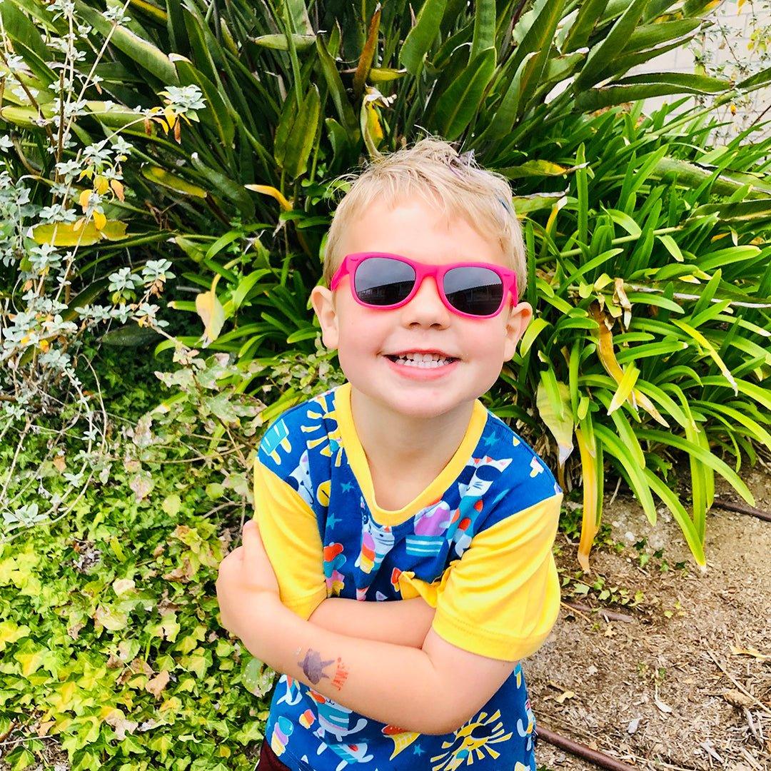 Kelly Kapowski Shades | Toddler - Little Joy Co.