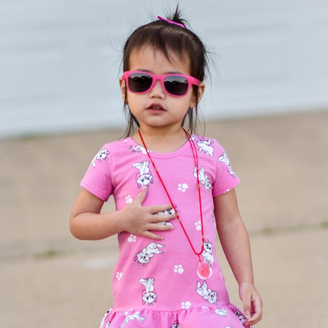 Kelly Kapowski Shades | Toddler - Little Joy Co.