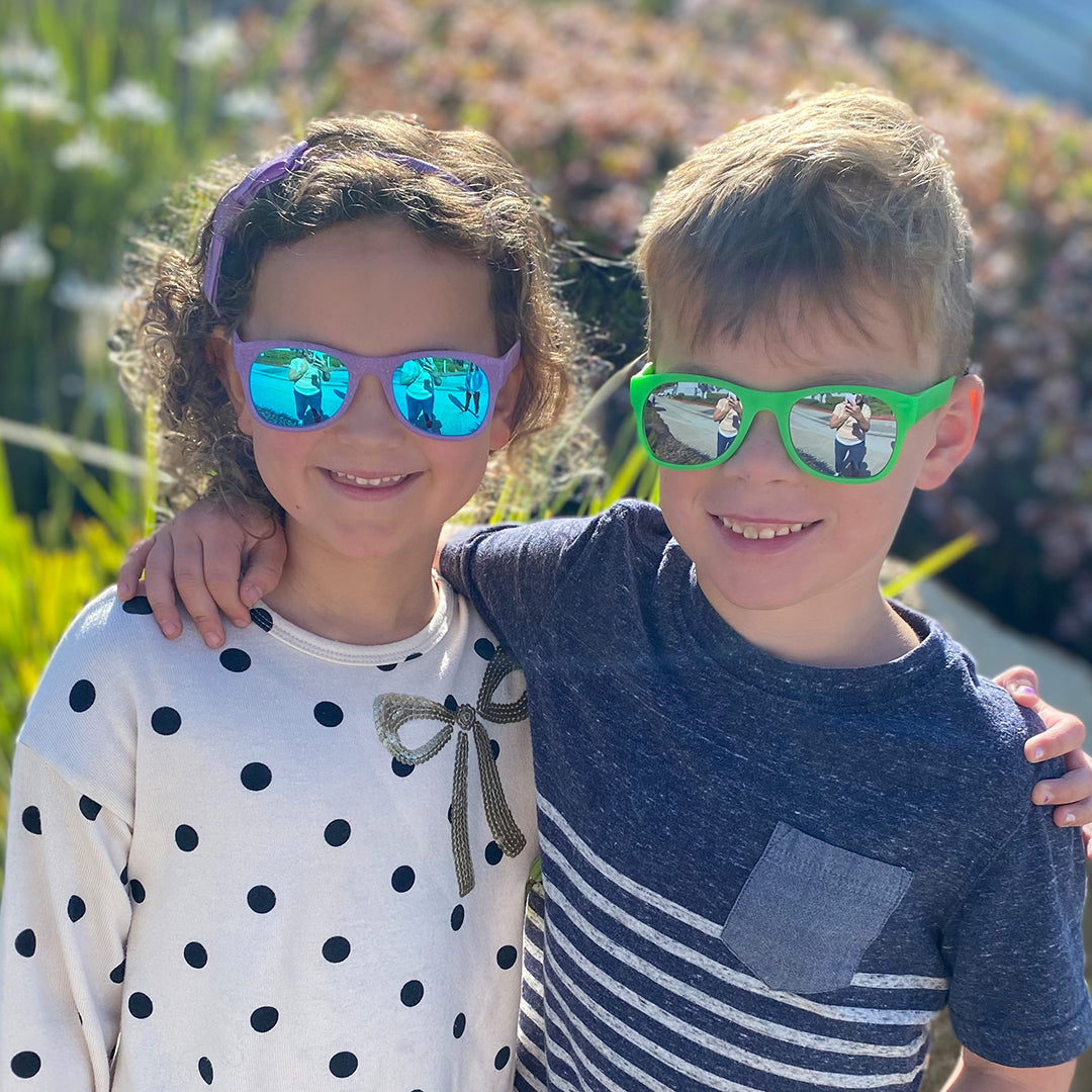 Punky Brewster Sonnenbrille | Junior