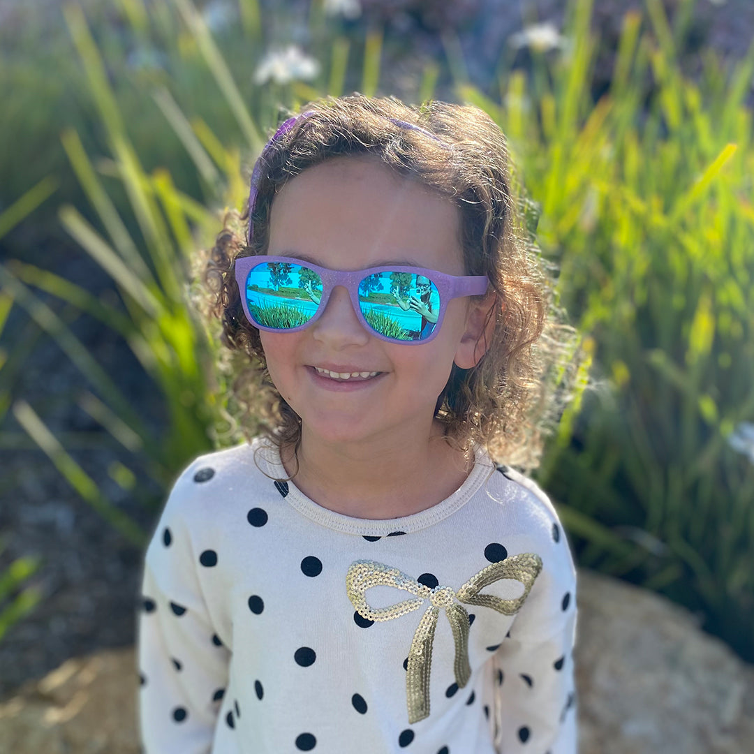 Punky Brewster Sonnenbrille | Junior