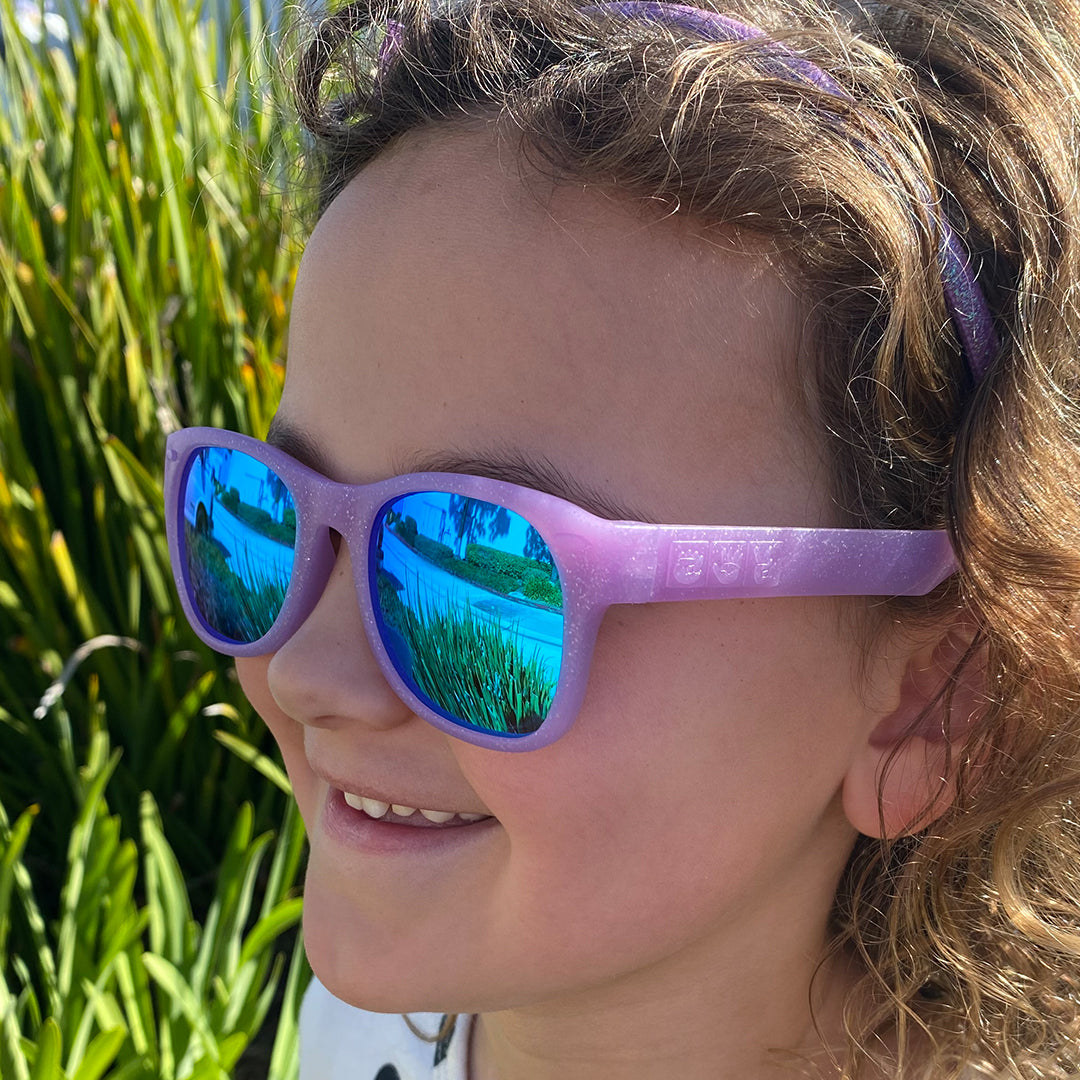Punky Brewster Sonnenbrille | Junior