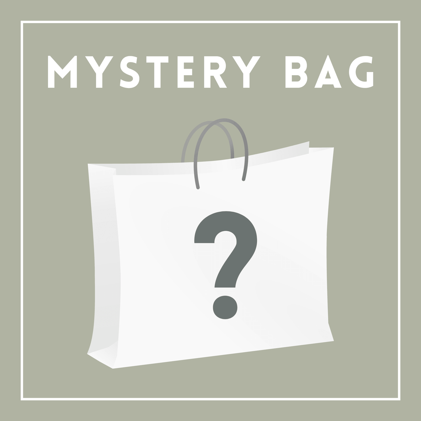 Mystery Bag - Bamboo Pajamas - Little Joy Co.