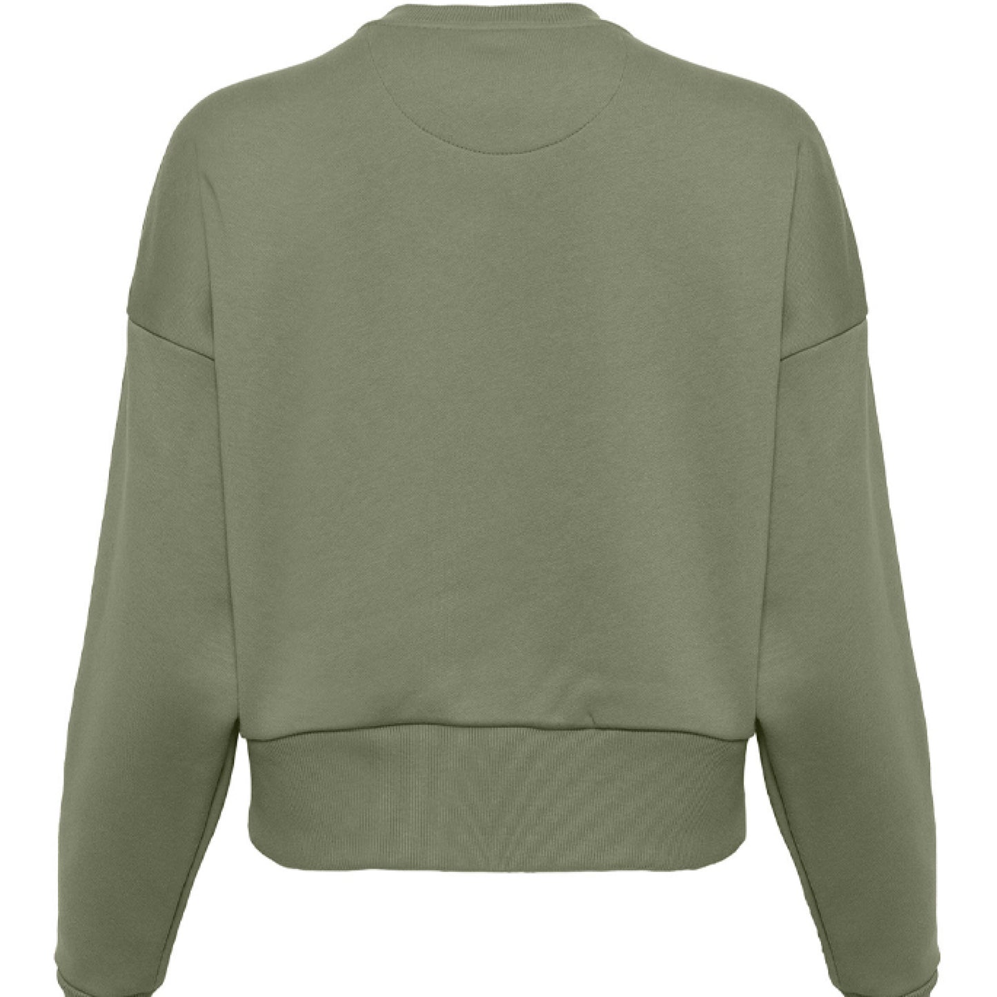 Light Olive - BACK