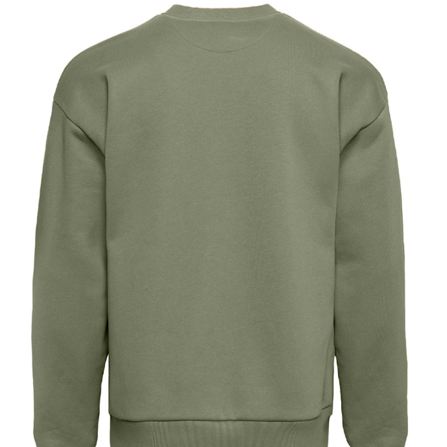 Light Olive - BACK