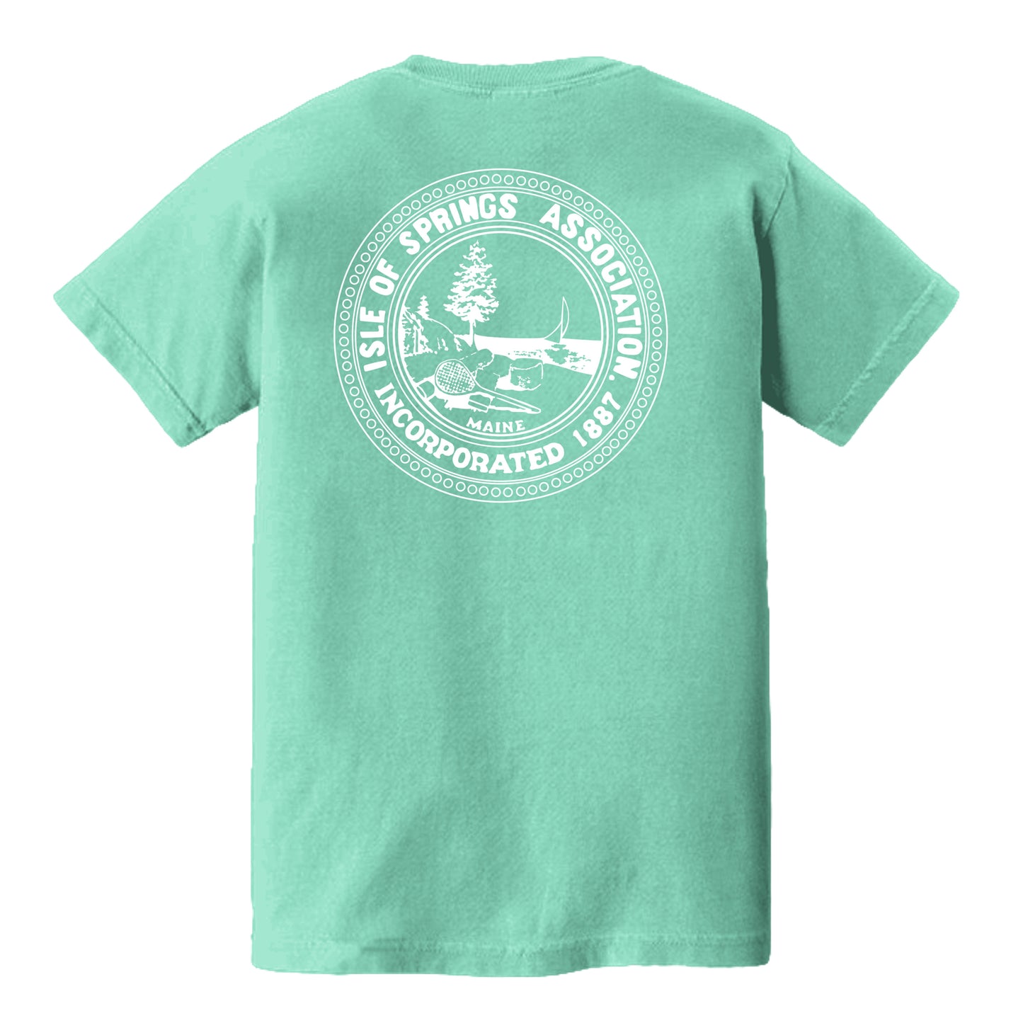 ISLAND REEF - C9018 - BACK