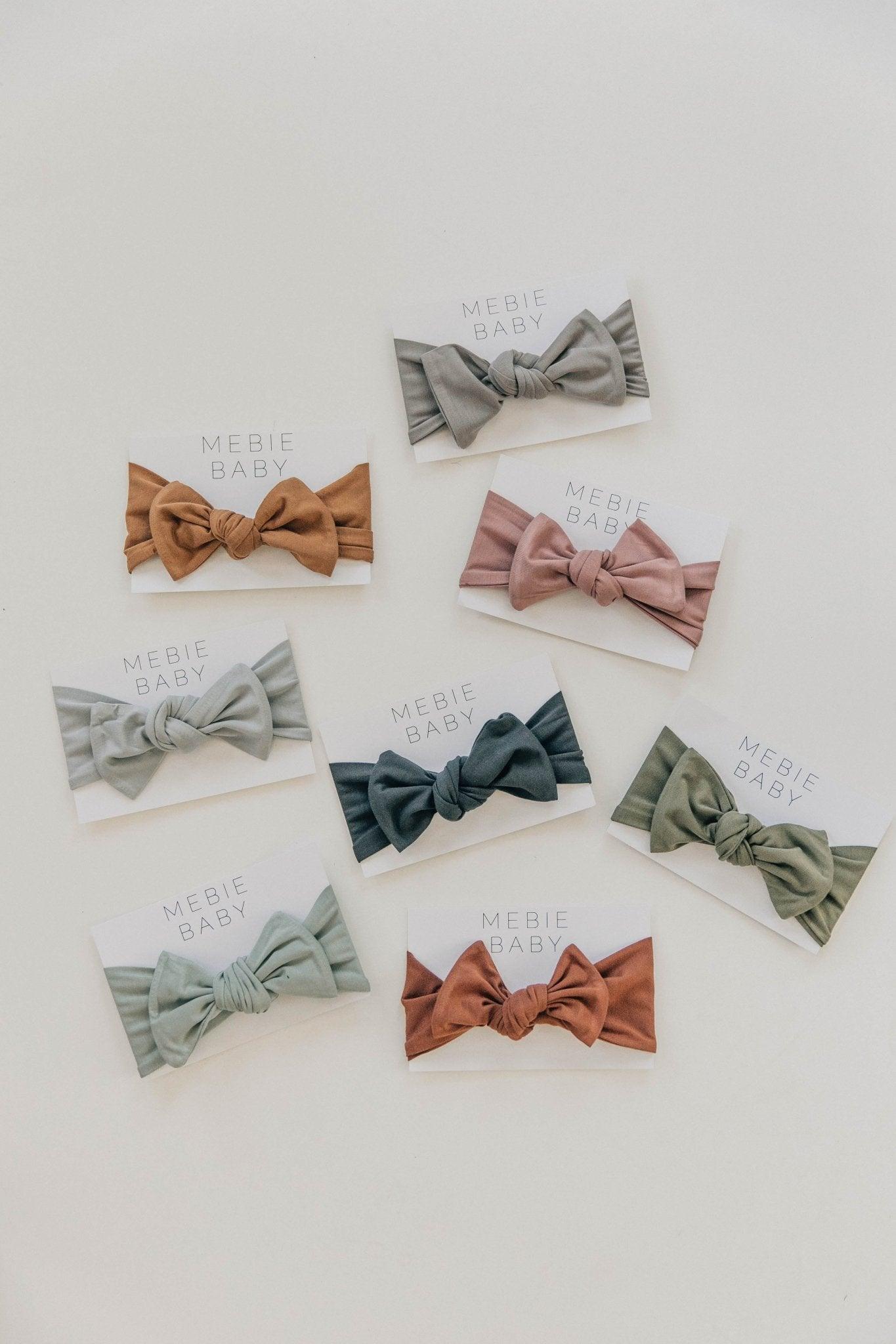 Olive Bamboo Head Wrap - Little Joy Co.