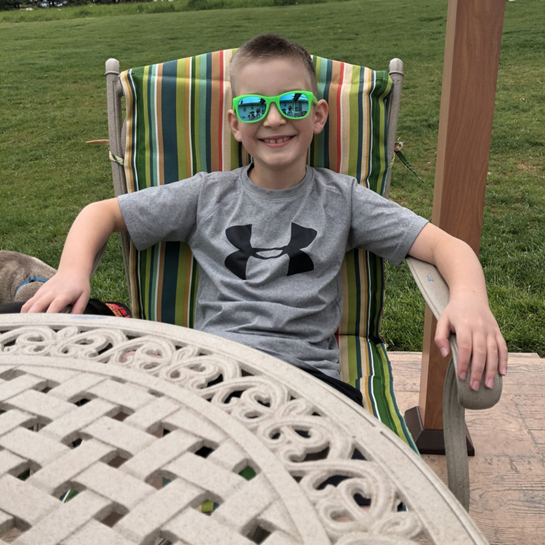 Schlankere Sonnenbrille | Junior