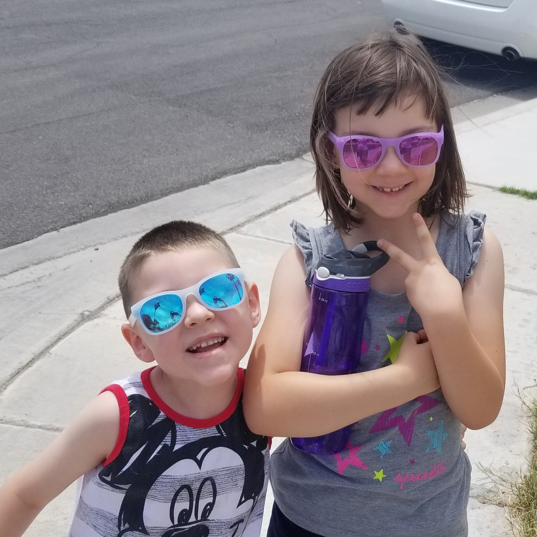 Punky Brewster Sonnenbrille | Junior