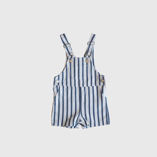 Overalls | Denim Stripe