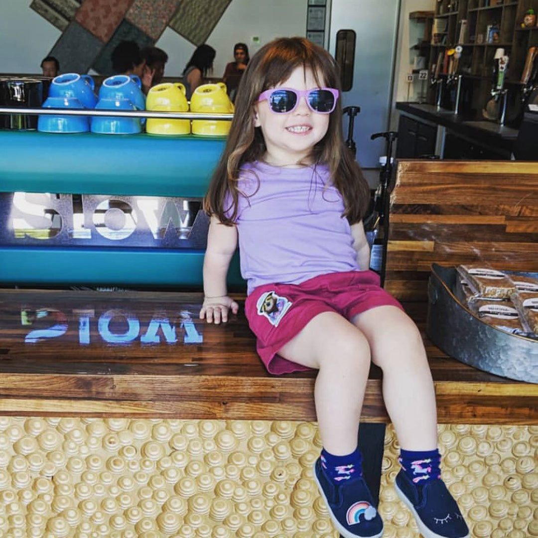 Punky Brewster Sonnenbrille | Junior