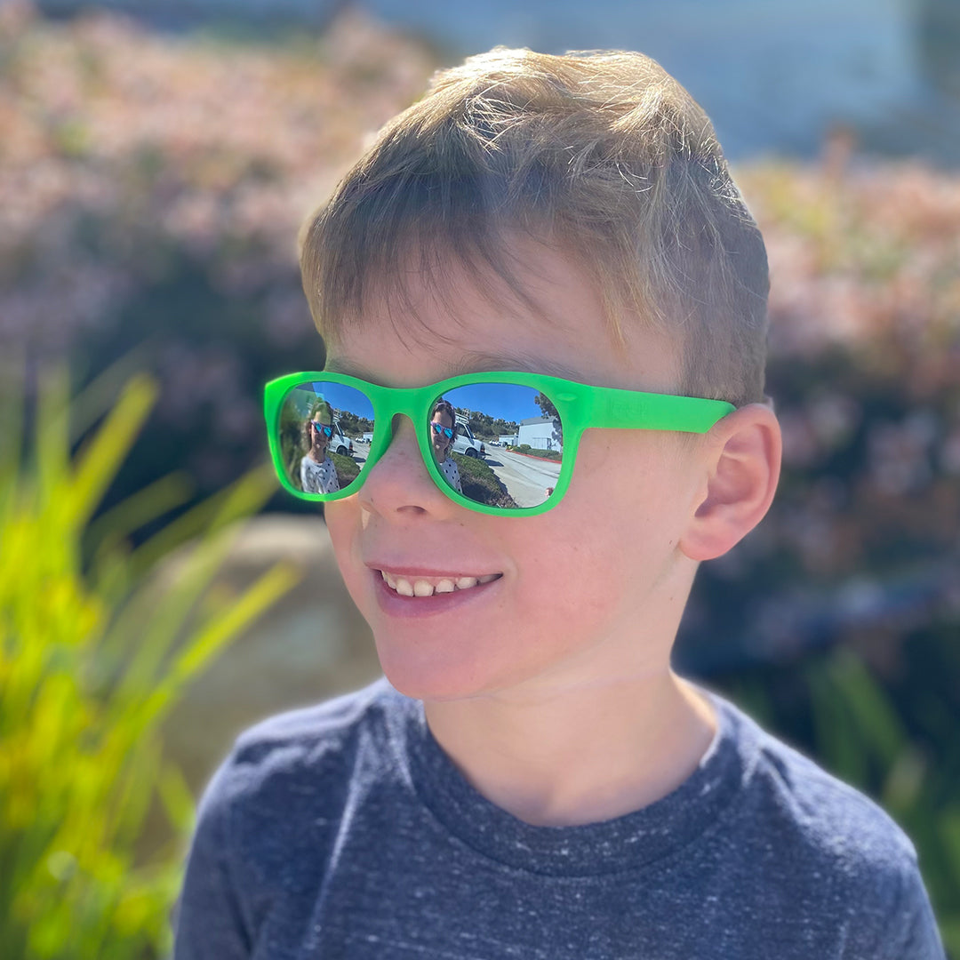 Schlankere Sonnenbrille | Junior