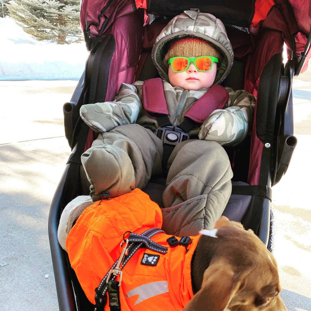 Slimer Shades | Baby - Little Joy Co.