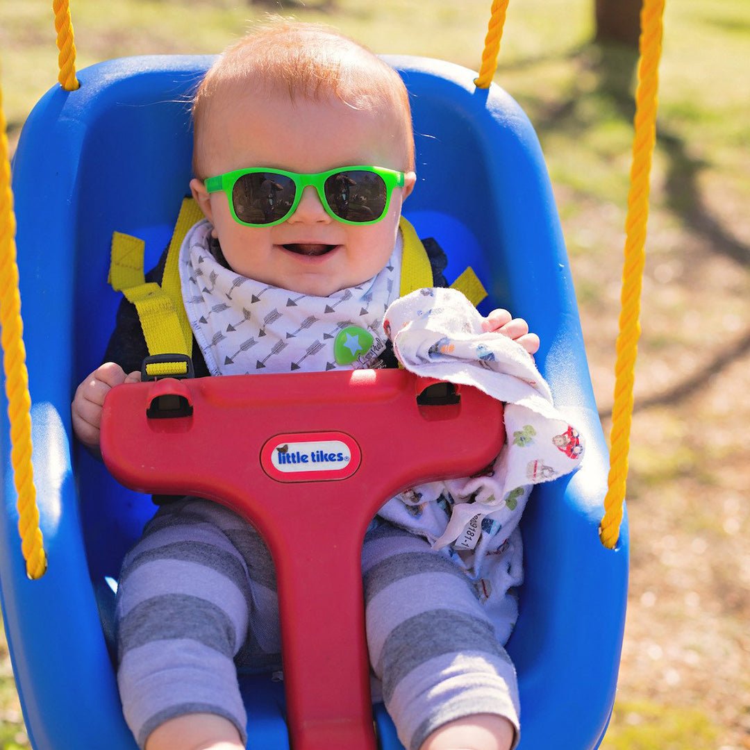 Slimer Shades | Baby - Little Joy Co.