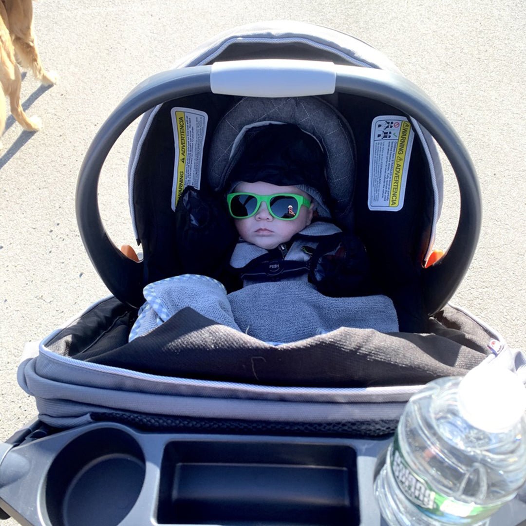 Slimer Shades | Baby - Little Joy Co.