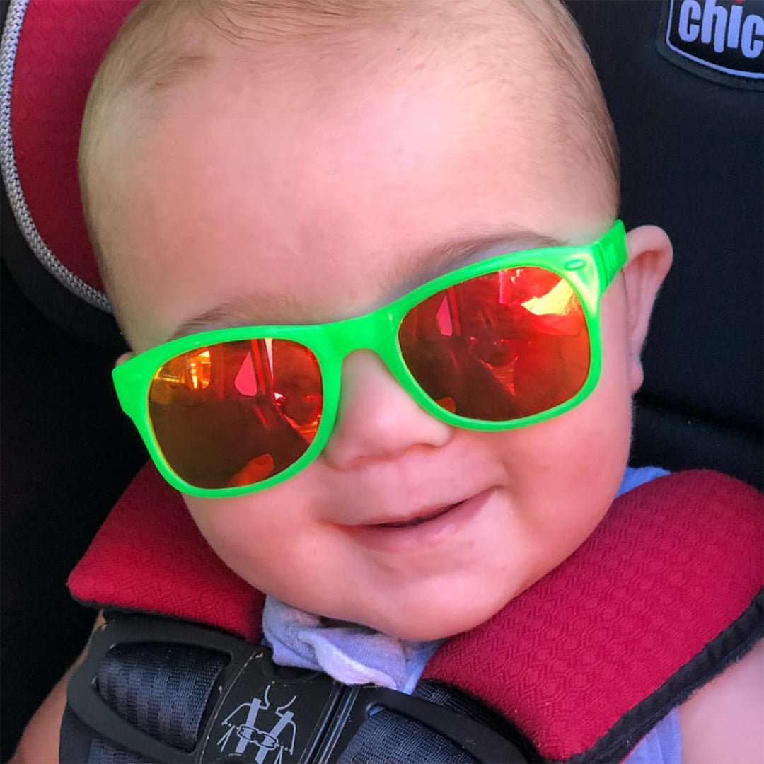 Slimer Shades | Baby - Little Joy Co.