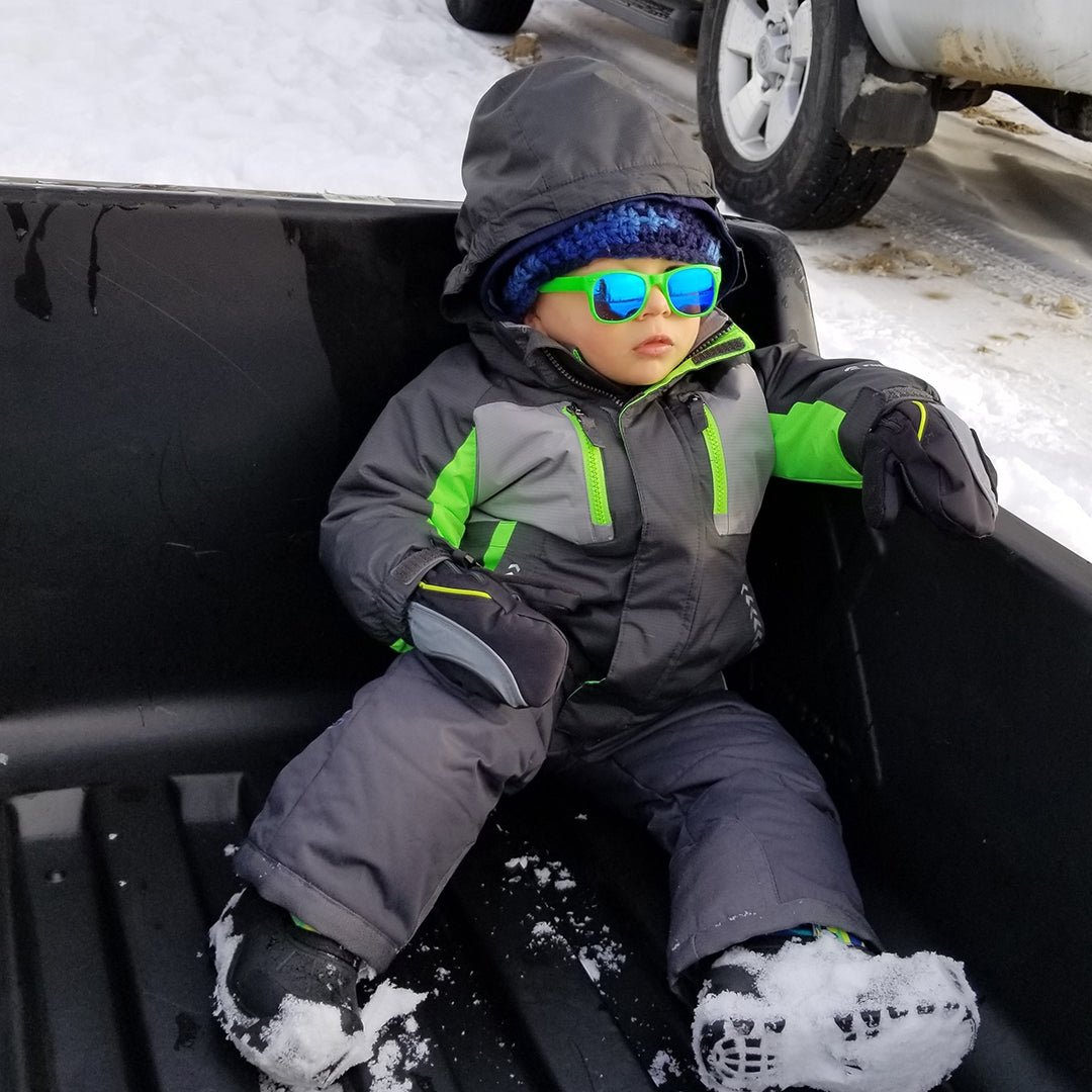 Slimer Shades | Baby - Little Joy Co.