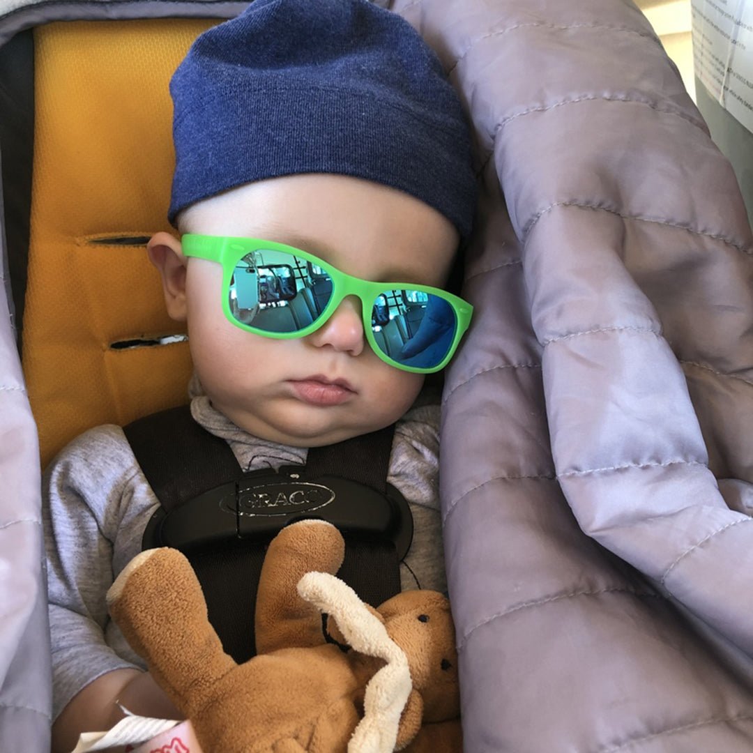 Slimer Shades | Baby - Little Joy Co.