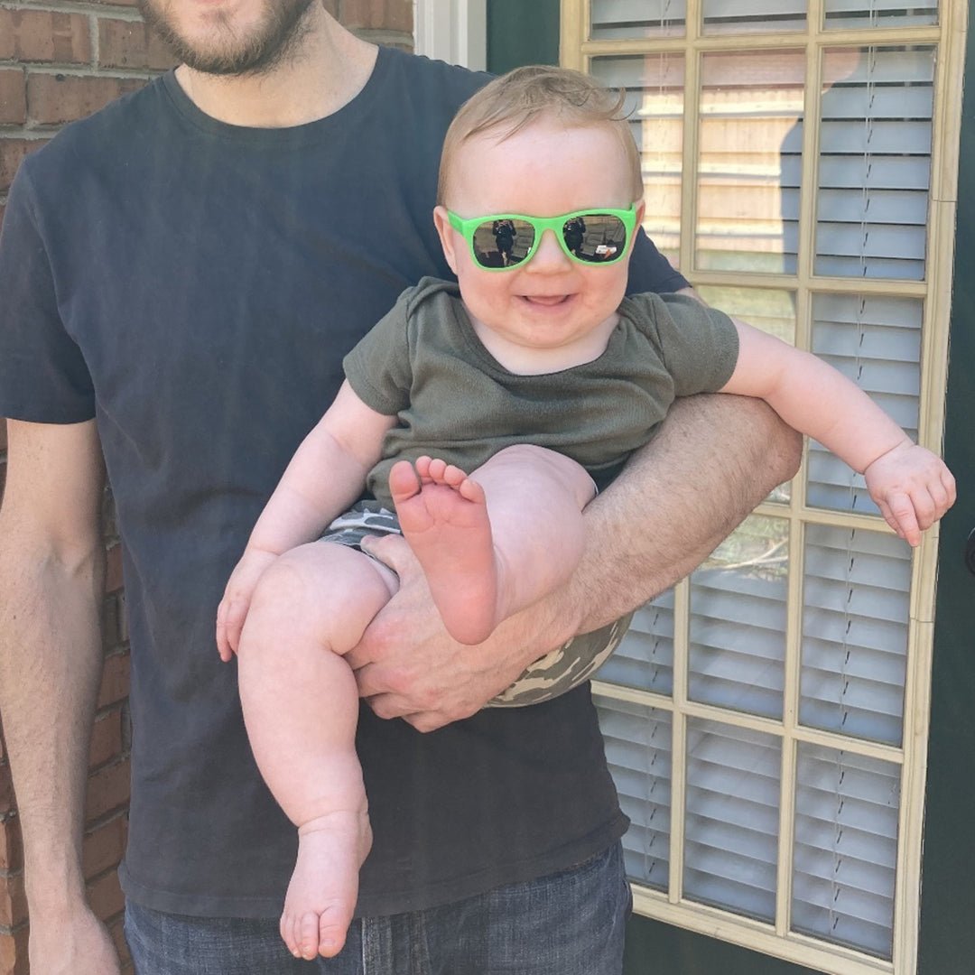 Slimer Shades | Baby - Little Joy Co.
