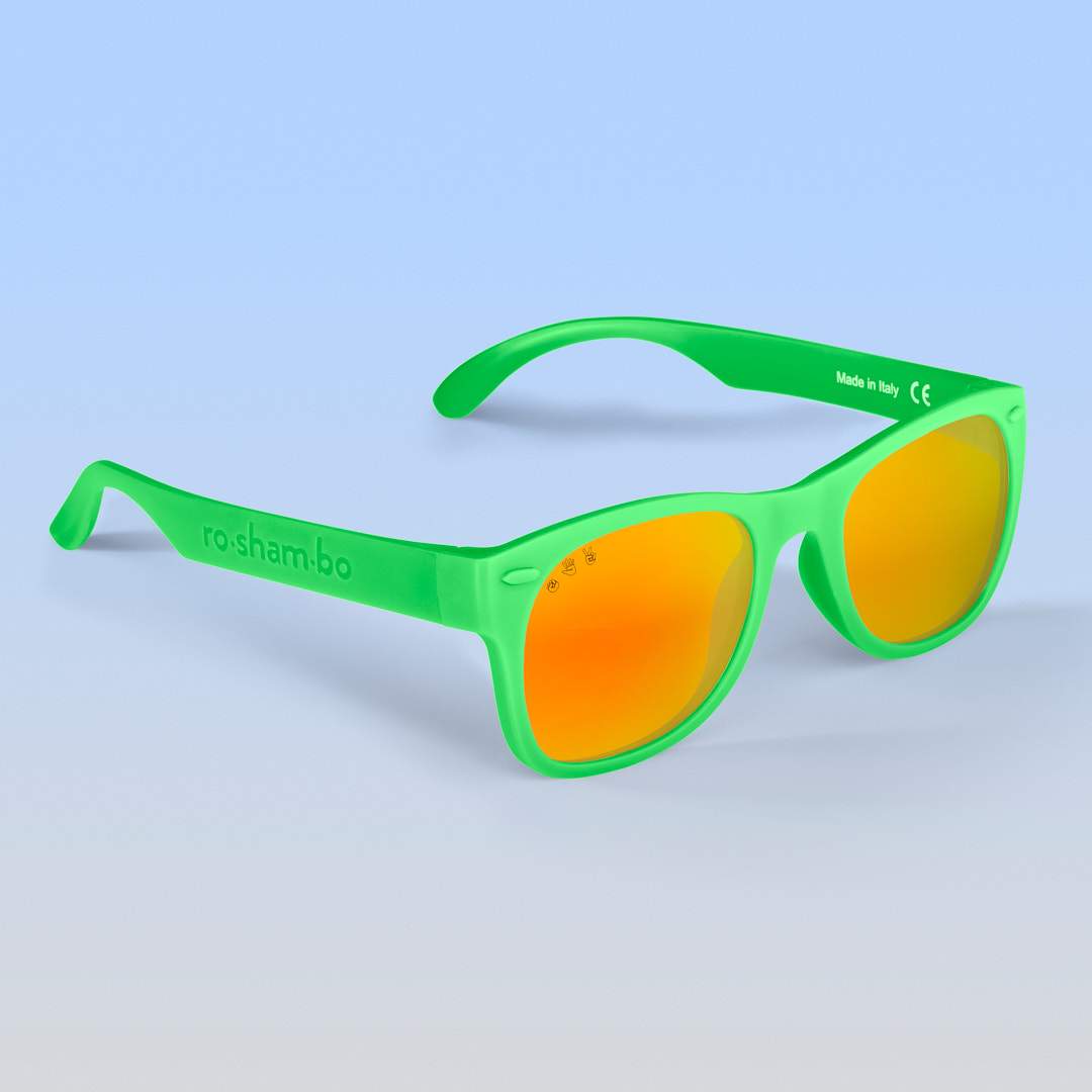 Slimer Shades | Baby - Little Joy Co.