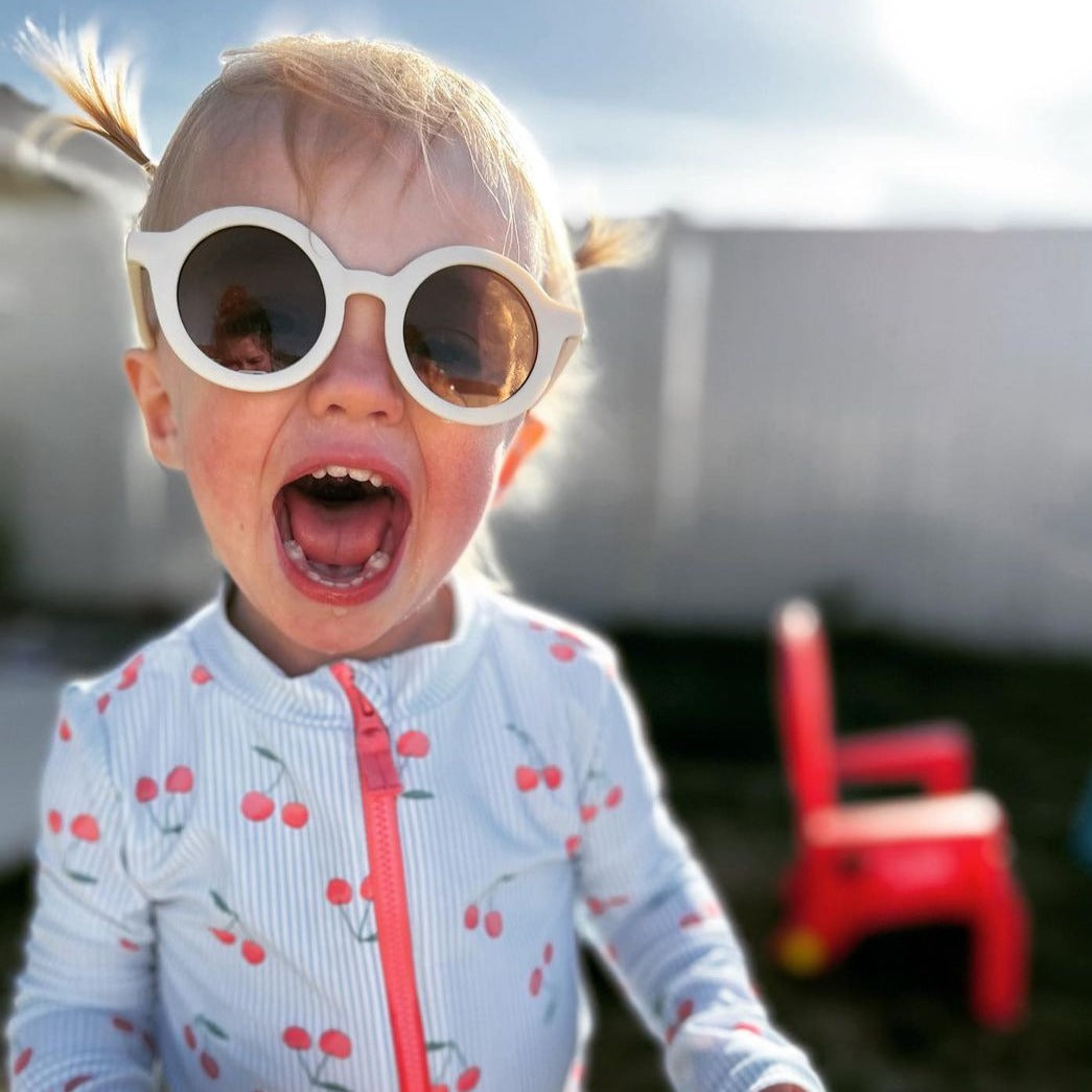 Sonnige Sonnenbrillen für den Mai