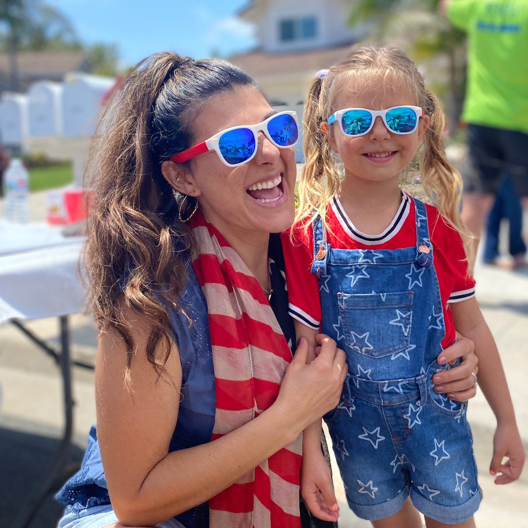 Team America Sonnenbrillen | Junior