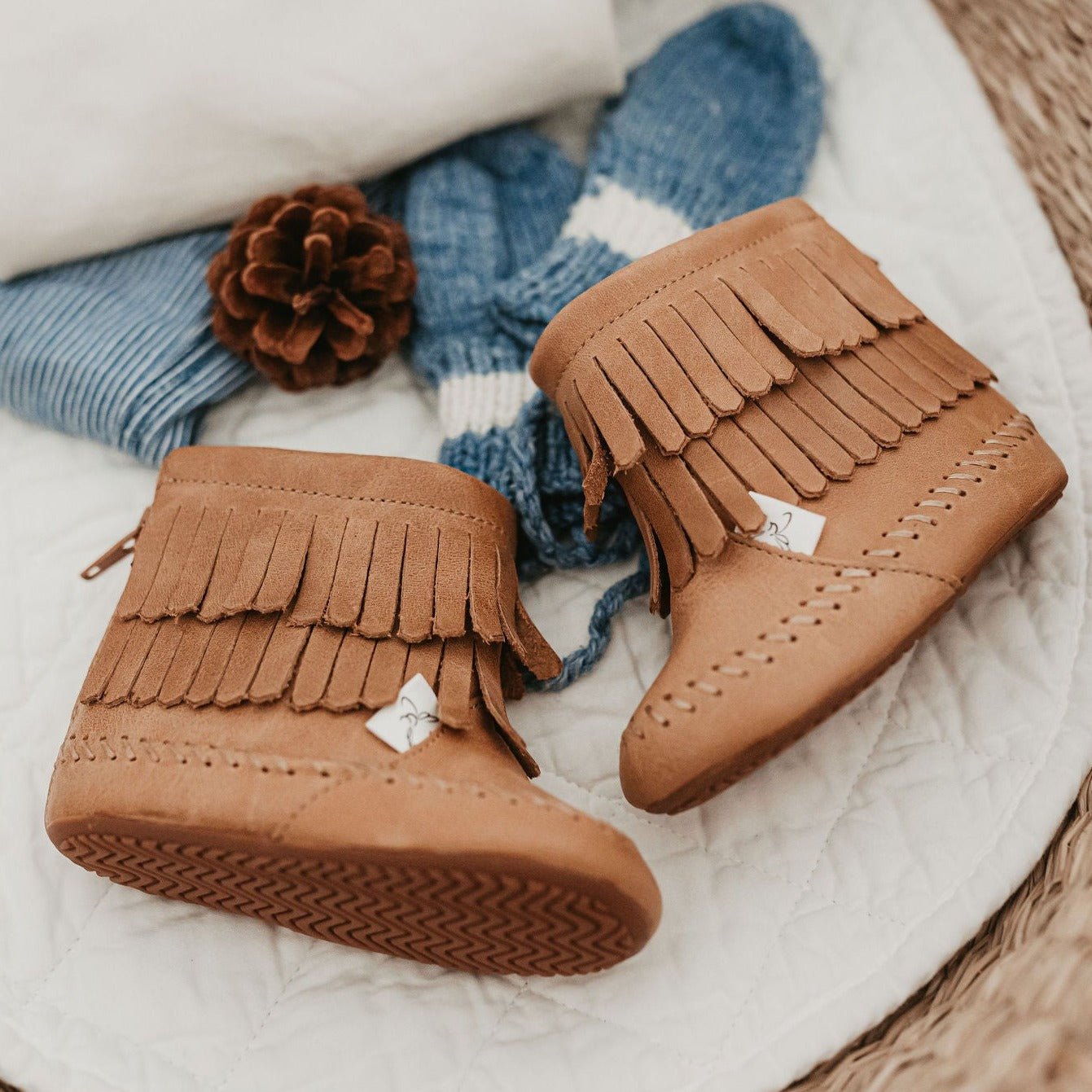 Pre-Order The Cozy Boot