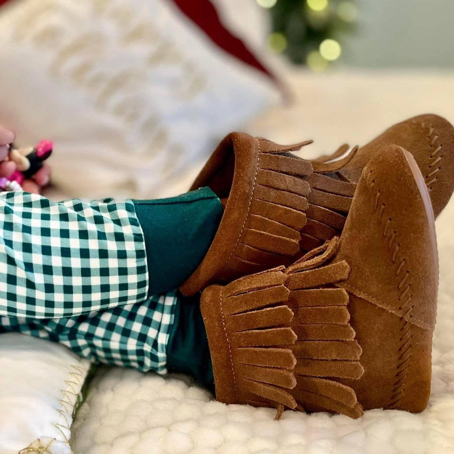 Pre-Order The Cozy Boot