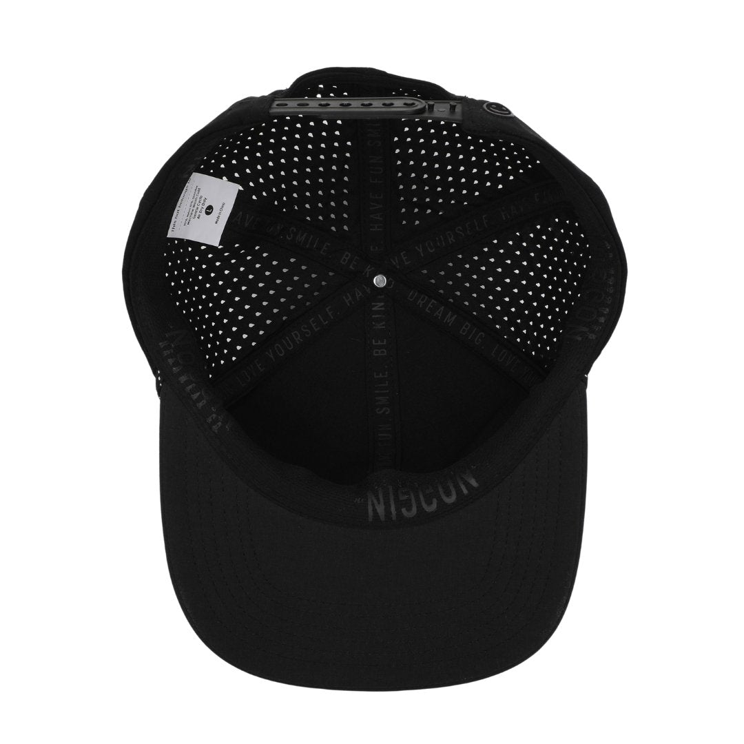 The Onyx Baseball Cap