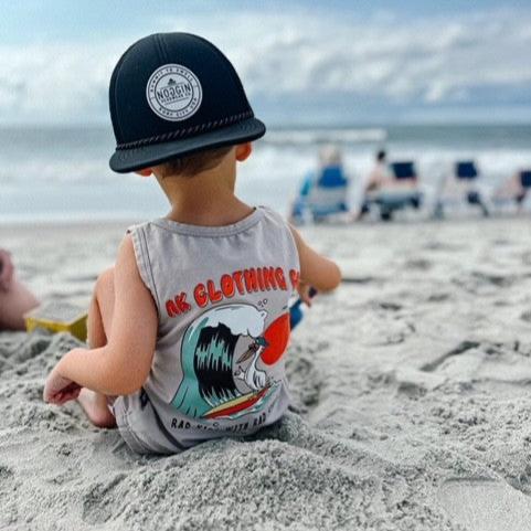 The Onyx Baseball Cap