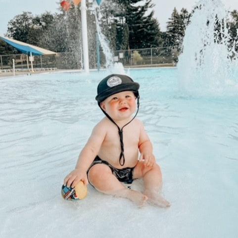 The Onyx Baseball Cap