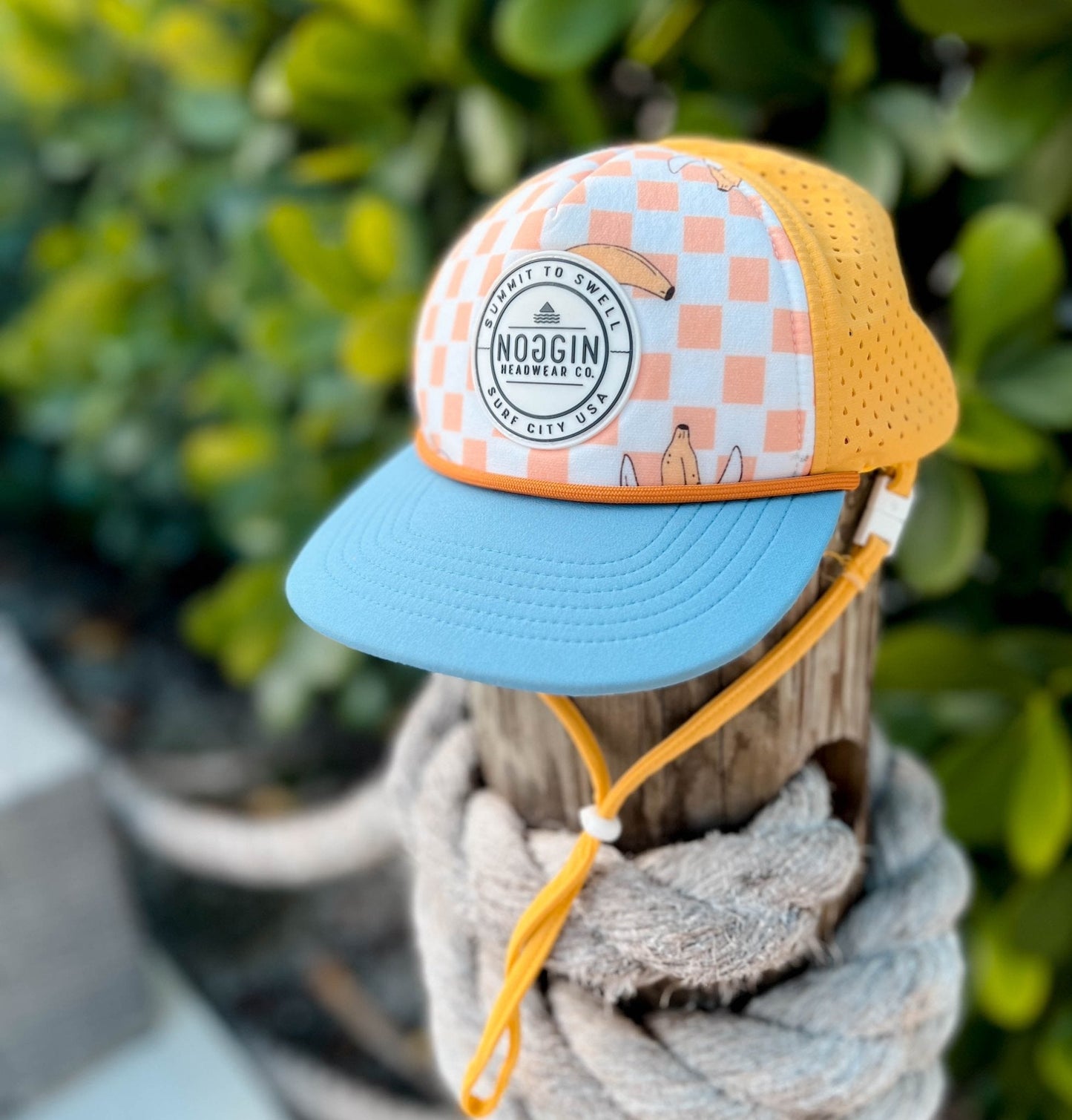 The Rowan Trucker