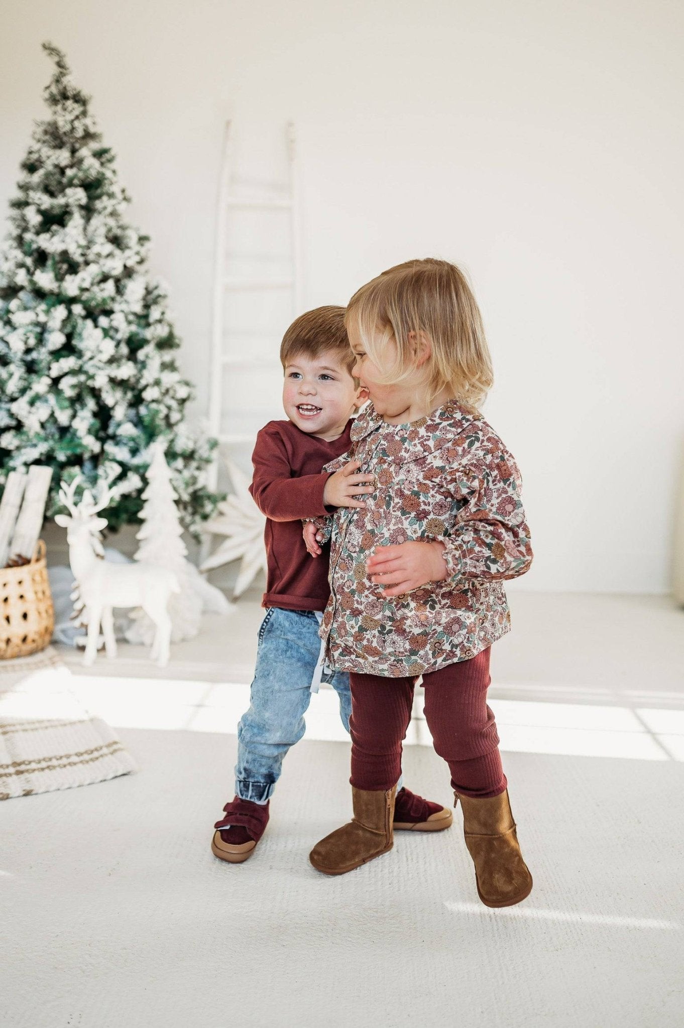 Pre-Order The Winter Boot