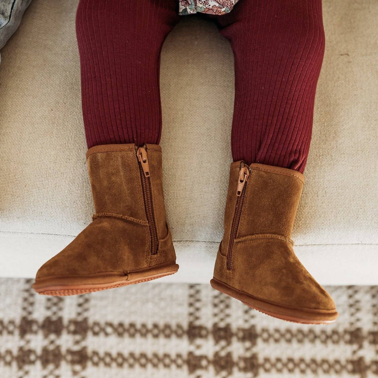 Pre-Order The Winter Boot