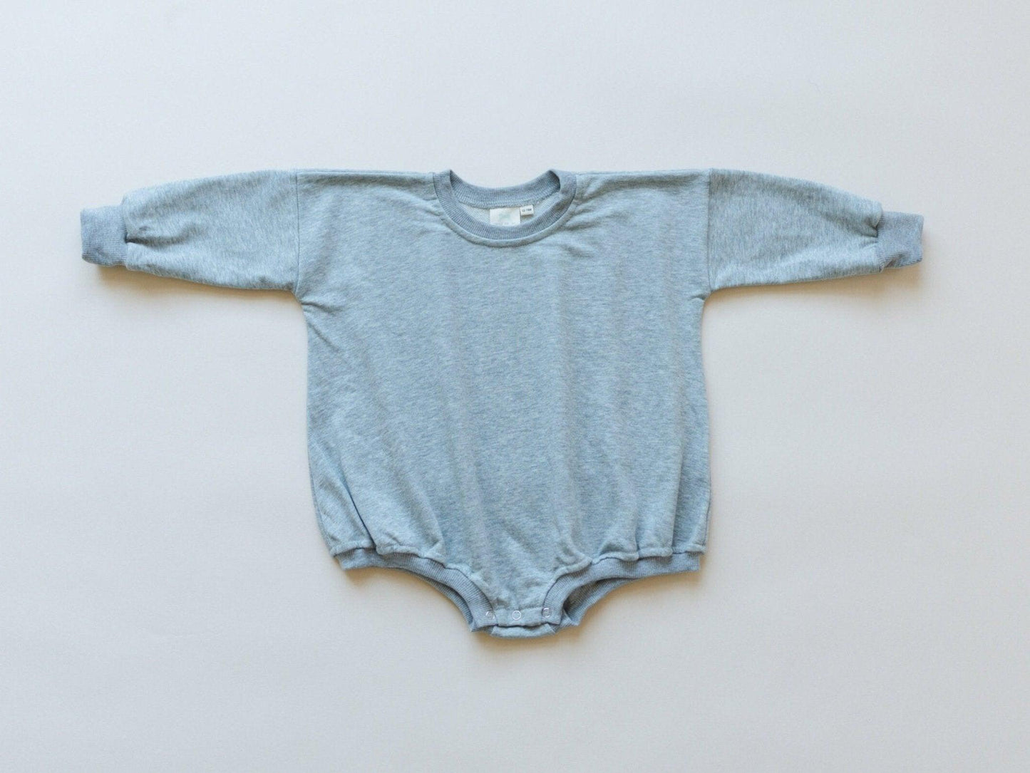 USA Sweatshirt Romper - more colors - Little Joy Co.