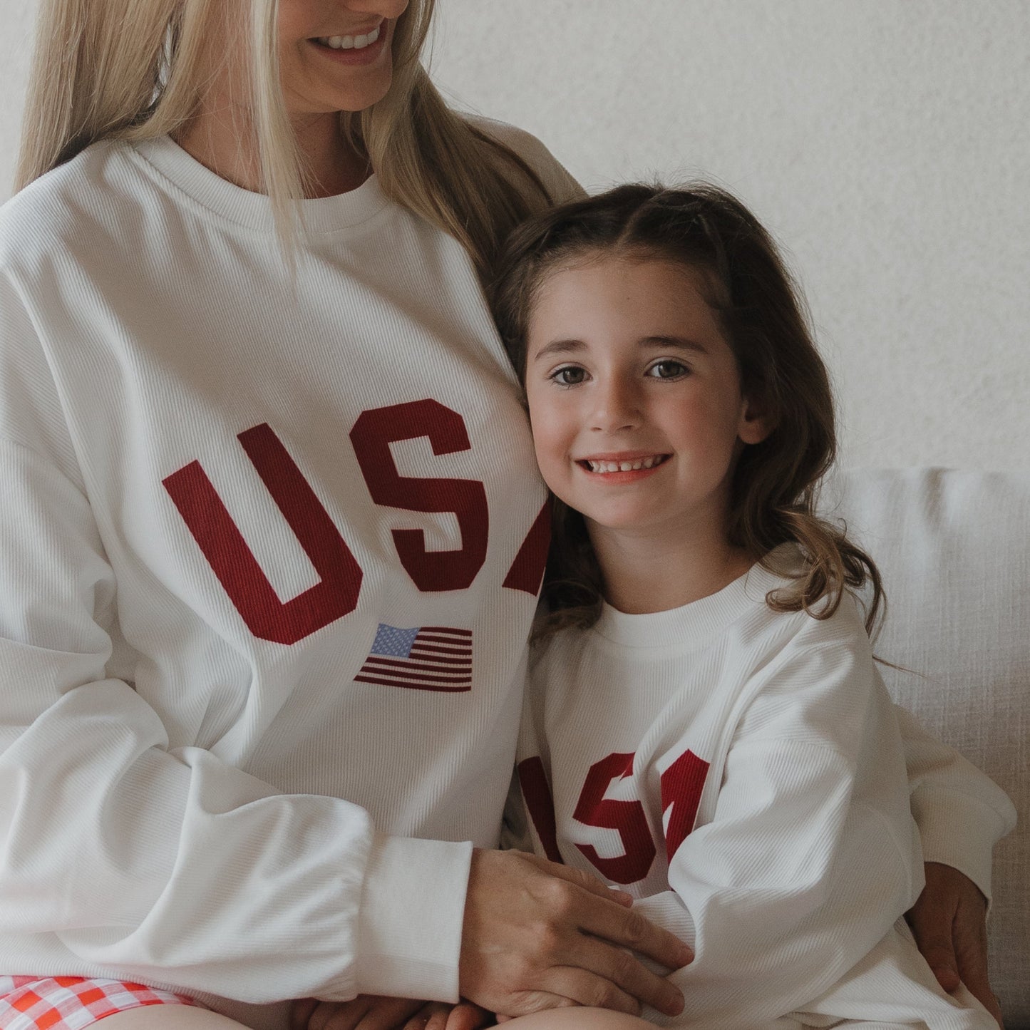 Adult Sweatshirt | USA