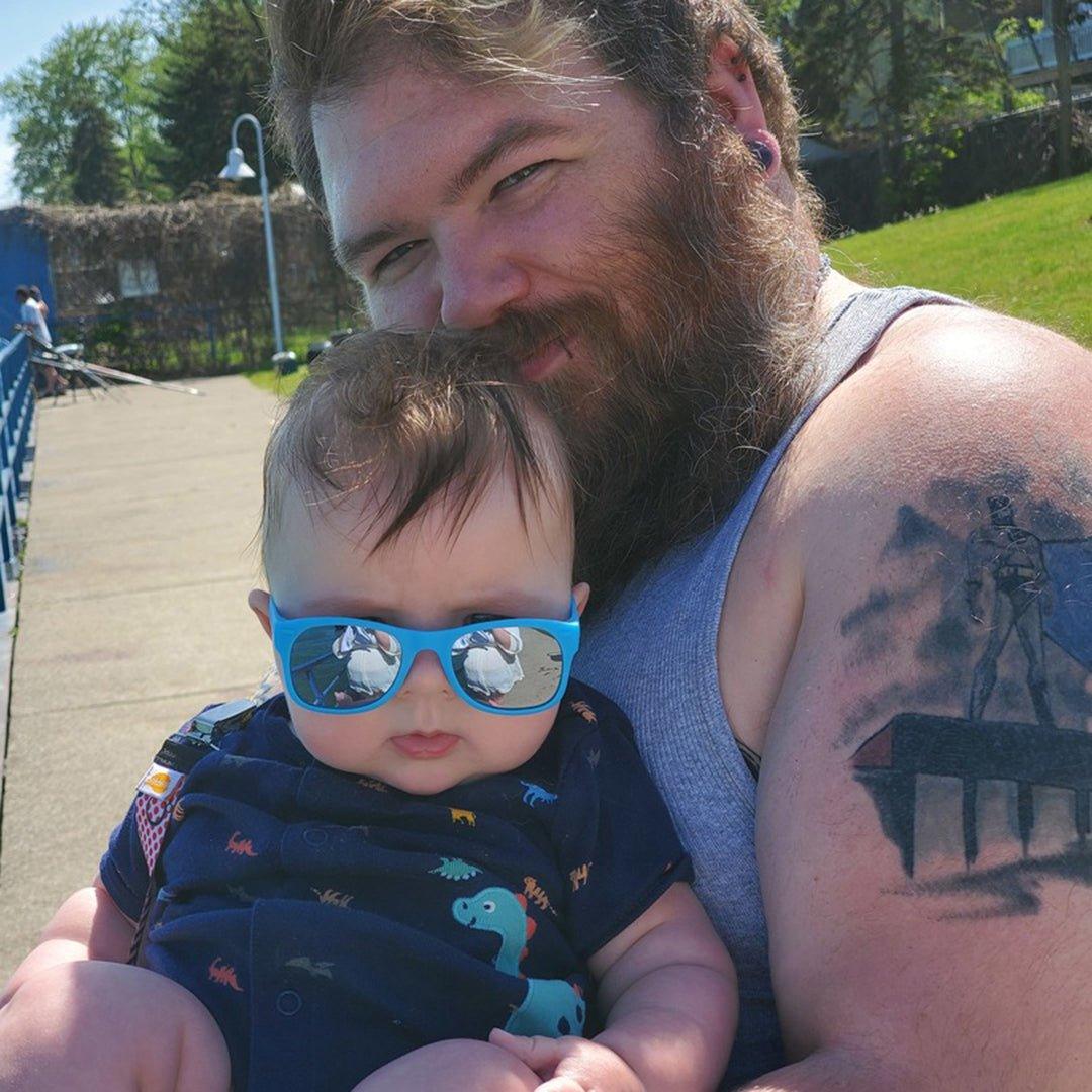 Zack Morris Shades | Baby - Little Joy Co.