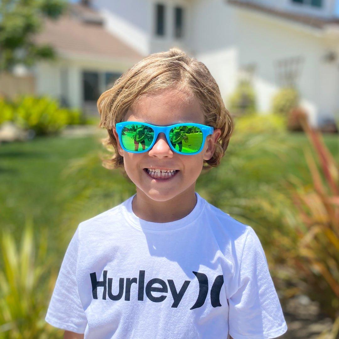 Zack Morris Shades | Junior - Little Joy Co.