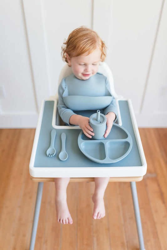 Silikon-Trinkbecher mit Strohhalm für Babys und Kleinkinder – Schnabeltasse für Kleinkinder – Silikon-Trinkbecher – Trinkbecher mit Strohhalm – Silikon-Trainingstasse für Kleinkinder