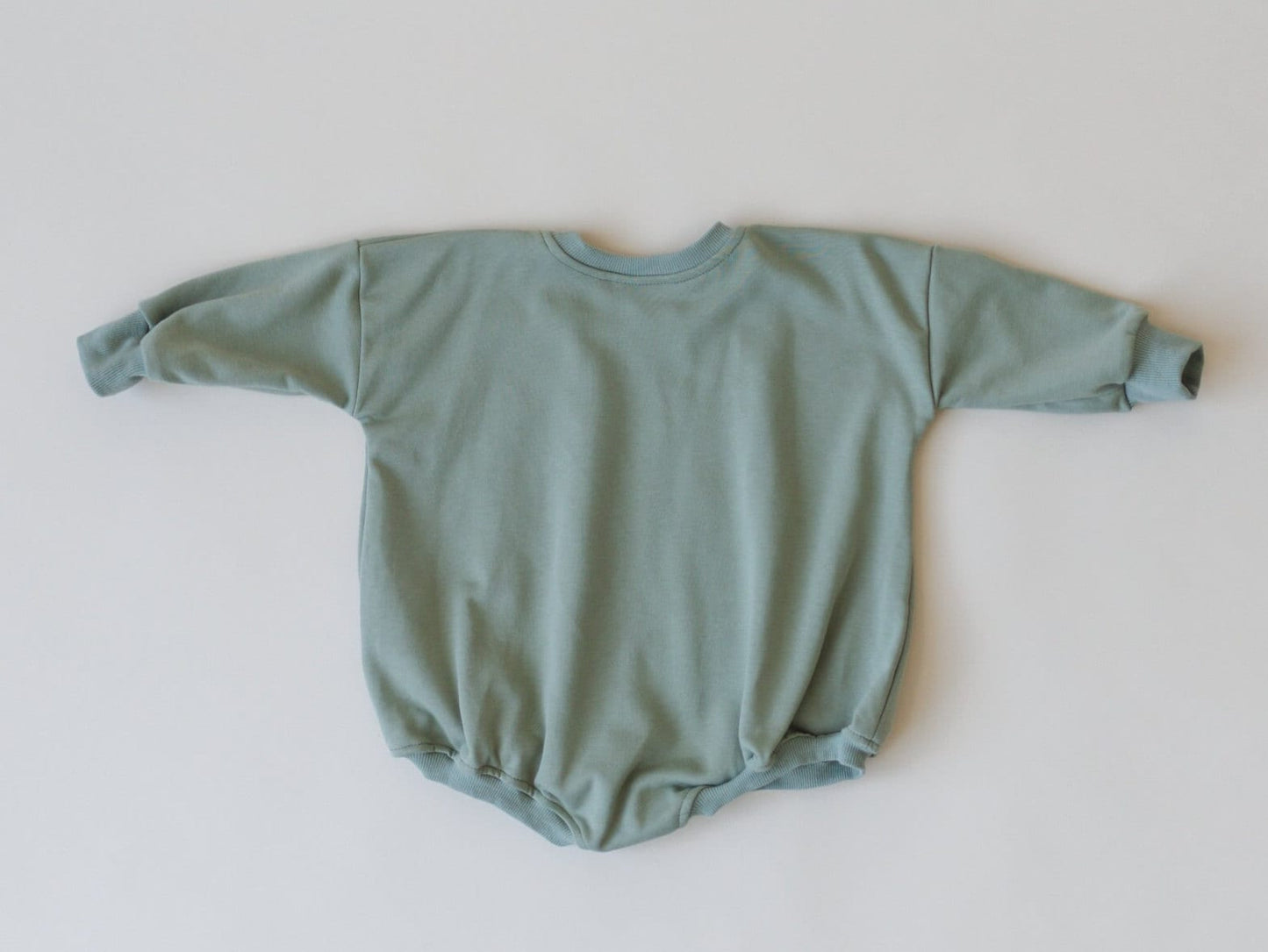 Rudolph Oversized Sweatshirt Romper
