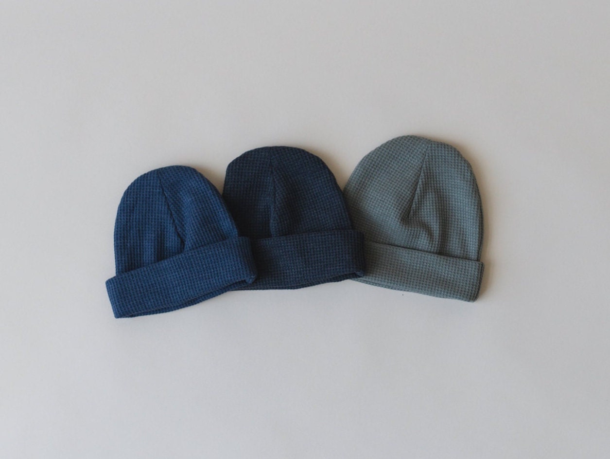 Waffle Beanie