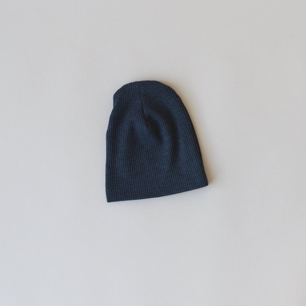 Waffle Beanie
