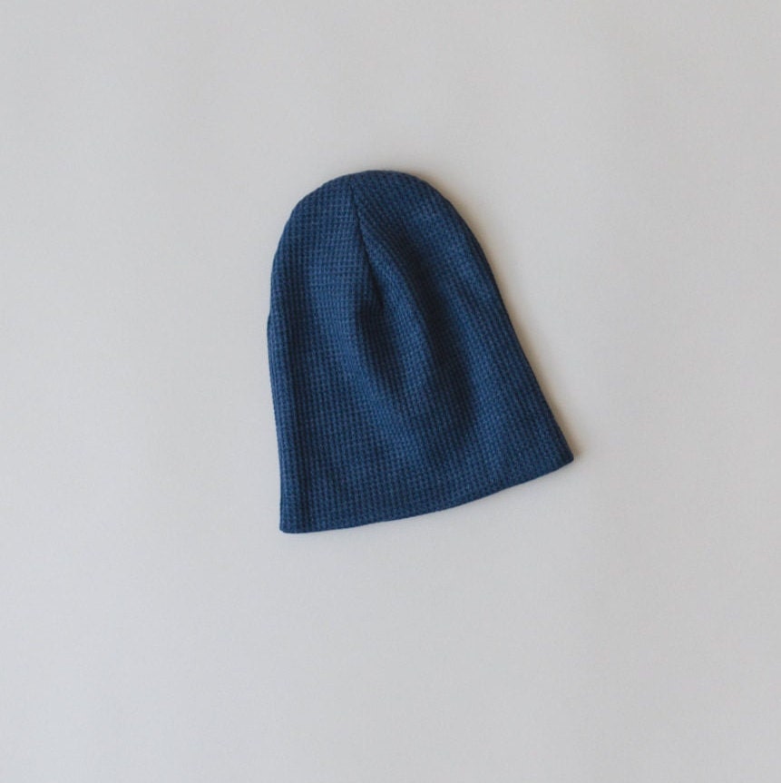 Waffle Beanie
