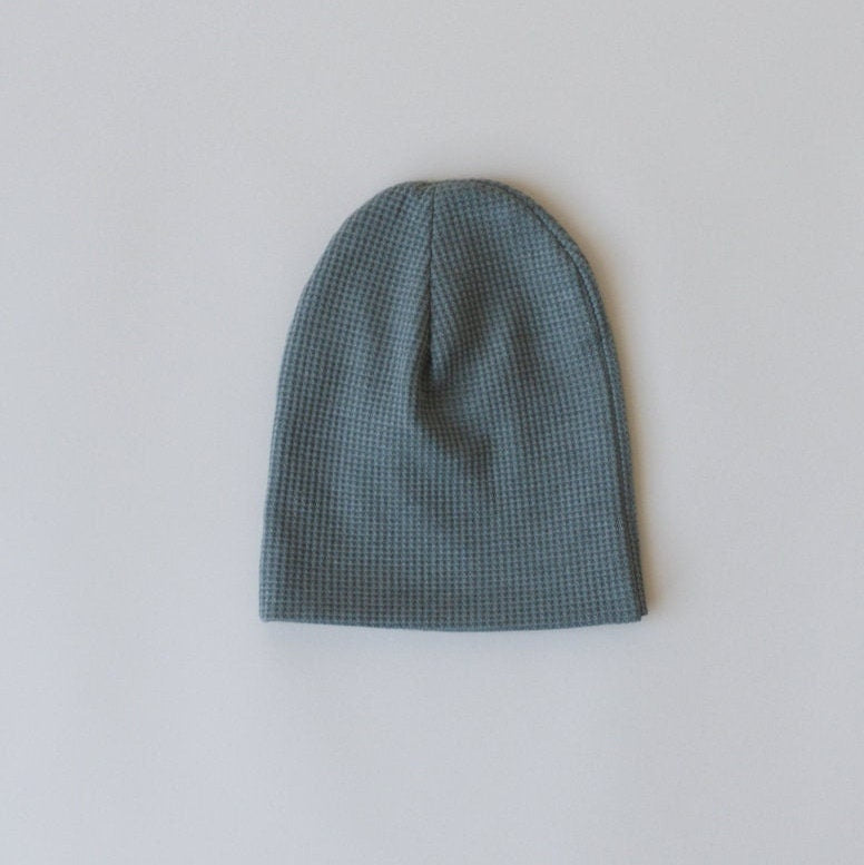 Waffle Beanie